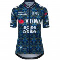 Dames Fietskleding Team DSM Firmenich Postnl 2024 Damesshirt
