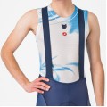 Heren Fietskleding Castelli Soudal Quick-Step 2025 Pro Mesh Mouwloos Shirt
