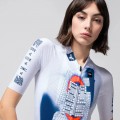 Heren Fietskleding Gobik Factory Team 2025 Cx Pro 4.0-shirt
