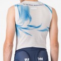 Heren Fietskleding Castelli Soudal Quick-Step 2025 Pro Mesh Mouwloos Shirt