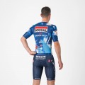 Heren Fietskleding Castelli Soudal Quick-Step 2025 Free Aero Race S Bib Tights