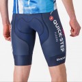 Heren Fietskleding Castelli Soudal Quick-Step 2024 Competizione korte koersbroek met bretels