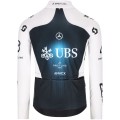 Heren Fietskleding Q36.5 Pro Cycling Team 2025 Gregarius trui met lange mouwen