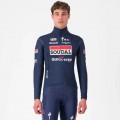 Heren Fietskleding Castelli Soudal Quick-Step 2025 Perfetto RoS 2 jas