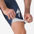 Heren Fietskleding Castelli Soudal Quick-Step 2025 Free Aero Race S Bib Tights