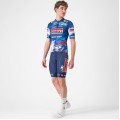 Heren Fietskleding Castelli Soudal Quick-Step 2024 Competizione korte koersbroek met bretels