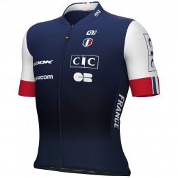 Heren Fietskleding Ale Frans elftal 2025 shirt