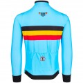 Heren Fietskleding Bioracer Belgisch Nationaal 2025 Icon Tempest Jack