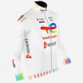 Heren Fietskleding Bioracer TotalEnergies 2025 Icon Tempest Jack