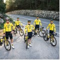 Heren Fietskleding Team Visma Lease a Bike 2025 Jack