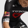 Heren Fietskleding Assos Tudor Pro Cycling Team 2025 RS S11 Shirt