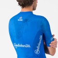 Heren Fietskleding Blauw Giro d'Italia 2025 Competizione 3 Shirt
