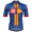 Heren Fietskleding Nalini Team Picnic-Postnl 2025 Trainingstrui