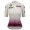Dames Fietskleding Wit damesshirt Tour de France 2025 Fan Line