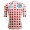 Heren Fietskleding Santini Points Tour de France 2025 officieel shirt
