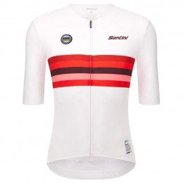 Heren Santini UCI Wereldkampioen 2025 Trui - Japan
