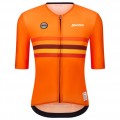 Heren Santini UCI Wereldkampioen 2025 Trui - Nederland