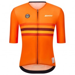 Heren Santini UCI Wereldkampioen 2025 Trui - Nederland