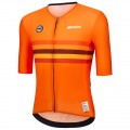 Heren Santini UCI Wereldkampioen 2025 Trui - Nederland