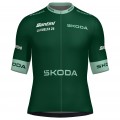 Heren Santini Vuelta Espana 2025 Groene Trui