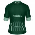 Heren Santini Vuelta Espana 2025 Groene Trui