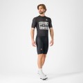 Heren Fietskleding Vintage Giro d'Italia 2025-shirt - Zwart