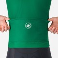 Heren Fietskleding Vintage Giro d'Italia 2025-shirt - Groen