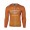 Heren Fietskleding Agu Euskaltel Euskadi 2025 Premium Midlayer Shirt met Lange Mouwen