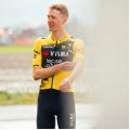 Heren Team Visma Lease a Bike 2025 The Wingbeat shirt