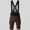 Heren Fietskleding Gobik Movistar Team Gravel Squad 2025 Grit 2.0 koersbroek
