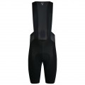 Heren Rapha Pro Team 3 koersbroek - Zwart
