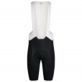 Heren Rapha Pro Team 3 koersbroek - Zwart en wit
