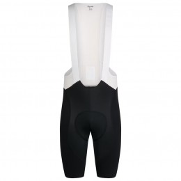Heren Rapha Pro Team 3 koersbroek - Zwart en wit