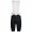 Heren Rapha Pro Team 3 koersbroek - Zwart en wit