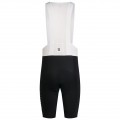 Heren Rapha Pro Team 3 koersbroek - Zwart en wit