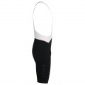 Heren Rapha Pro Team 3 koersbroek - Zwart en wit