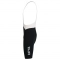 Heren Rapha Pro Team 3 koersbroek - Zwart en wit