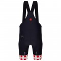 Heren Fietskleding Santini Pois Tour de France 2025 Bib Tights