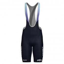 Team Unibet Rockets 2025 Santini koersbroek - Blauw