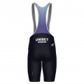 Team Unibet Rockets 2025 Santini koersbroek - Blauw