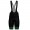 Heren Fietskleding Santini Green Tour de France 2025 Bib Tights