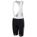 Dames Fietskleding Team Visma Lease a bike 2025 dames bibshort