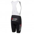 Dames Fietskleding Team Visma Lease a bike 2025 dames bibshort