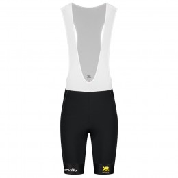  Team Visma Lease a bike 2025 Der Schwarm dames bibshort - TDF