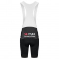  Team Visma Lease a bike 2025 Der Schwarm dames bibshort - TDF