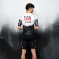 Heren Fietskleding Kleding UAE Team Emirates 2025 Magistrale Light Pissei-shirt
