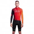 Heren Fietskleding Gobik Ineos Grenadiers 2025 Hyder trui met lange mouwen