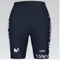 Dames Fietskleding Gobik Movistar 2025 Limited 6.0 K9 dames koersbroek