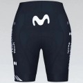 Dames Fietskleding Gobik Movistar 2025 Limited 6.0 K9 dames koersbroek