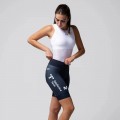 Dames Fietskleding Gobik Movistar 2025 Limited 6.0 K9 dames koersbroek